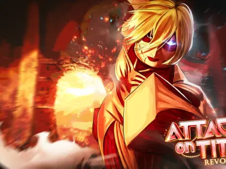 Attack on Titan Revolution Codes!