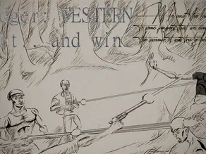 bridger: WESTERN Codes!