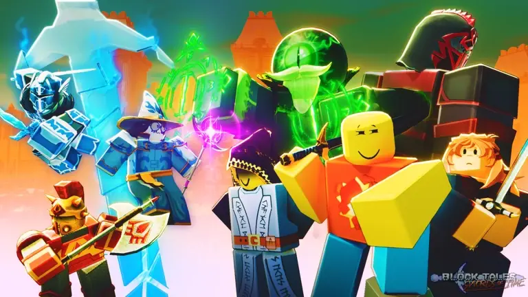 Block Tales Codes!