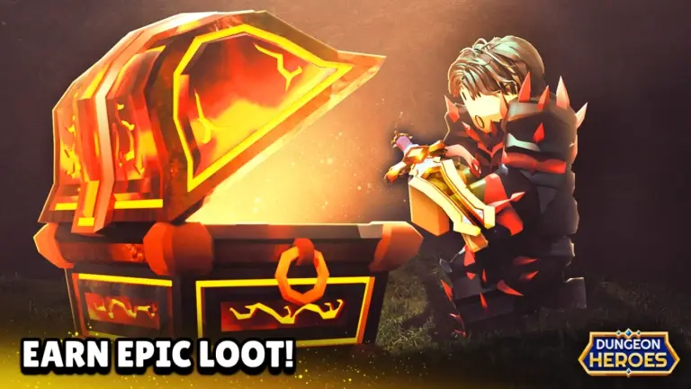 Dungeon Heroes Codes!