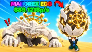 Steal and Hatch Anime Eggs Codes!
