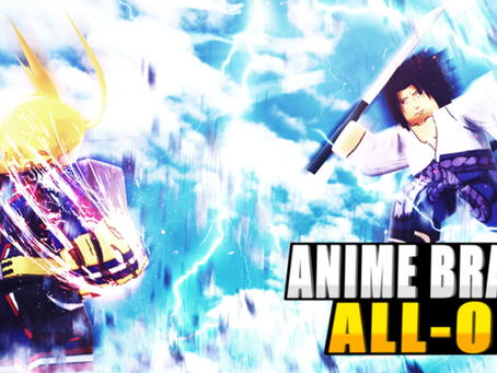 Roblox Anime Brawl: ALL OUT Codes - September 2022