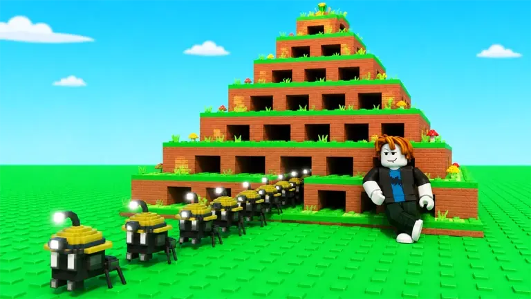 Build An Ant Empire Codes!