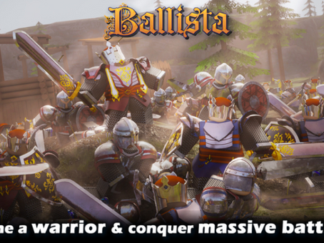 Roblox Ballista Codes - September 2022