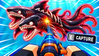 Harpoon a Fish Codes!