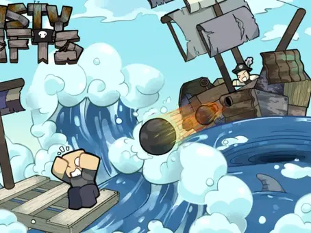 Rusty Rafts Codes!