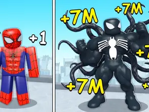 +1 Spider Evolution Codes!