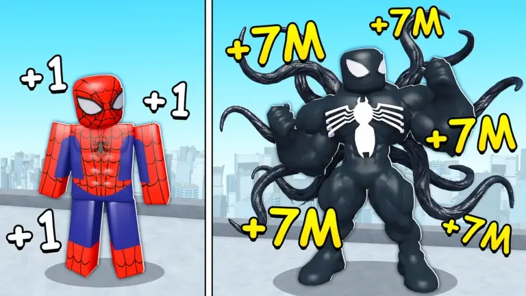 +1 Spider Evolution Codes!