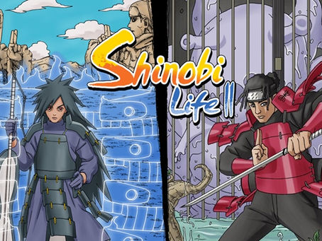 Roblox Shindo Life Codes - September 2022