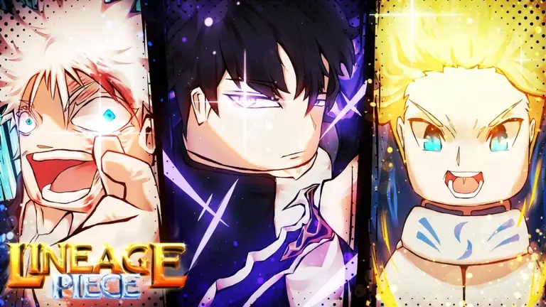 Lineage Piece Codes!