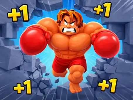 +1 Punch Per Click Codes!