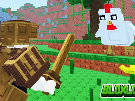 Blox Loot Codes!