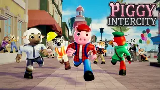 Piggy Intercity Codes!