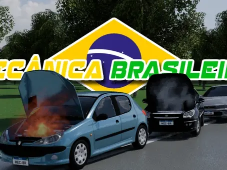 Brazilian Mechanics Codes!