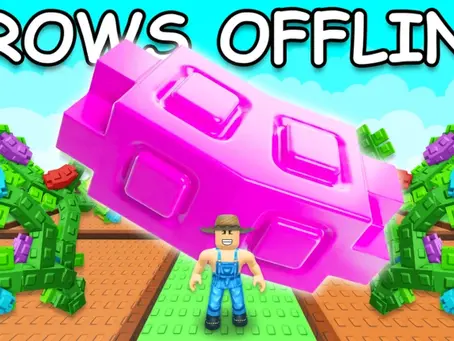 Grow a Garden Codes!