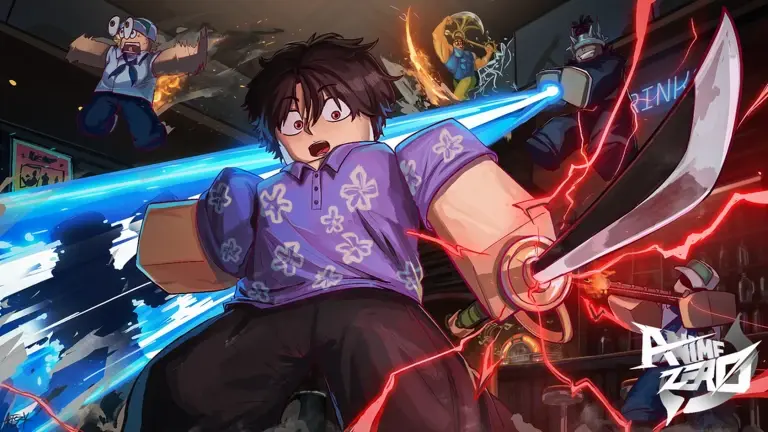 Anime Zero Codes!