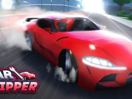 Car Flipper Codes!