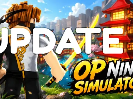 +1 OP NINJA Codes!