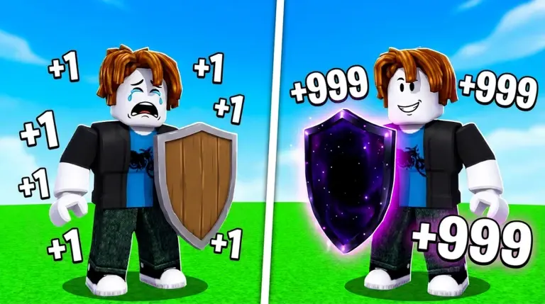 +1 Shield Per Click Codes!