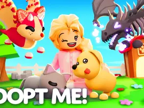 Adopt Me Codes!
