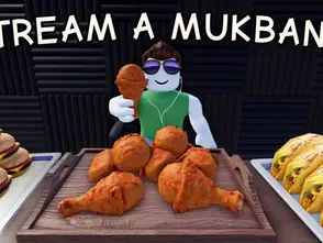 Stream a Mukbang Codes!