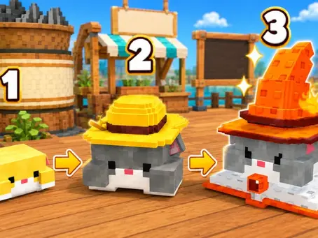 Hamster Village Codes!