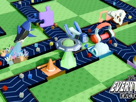 The Everything Factory Codes!