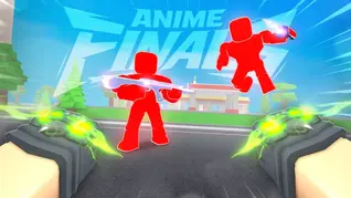 Anime Finals Codes!