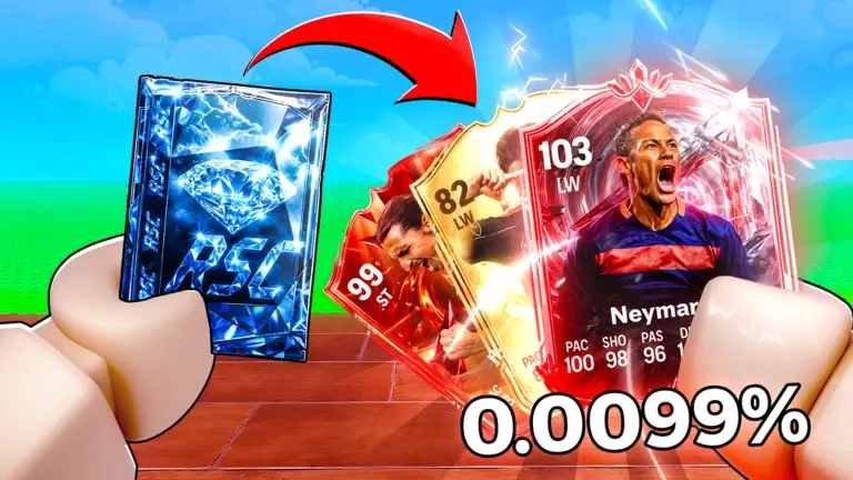 Spin a Soccer Card Codes!