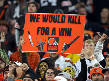 Hope, Misery, and Mediocrity: Why the Browns will go 5-12 in 2024