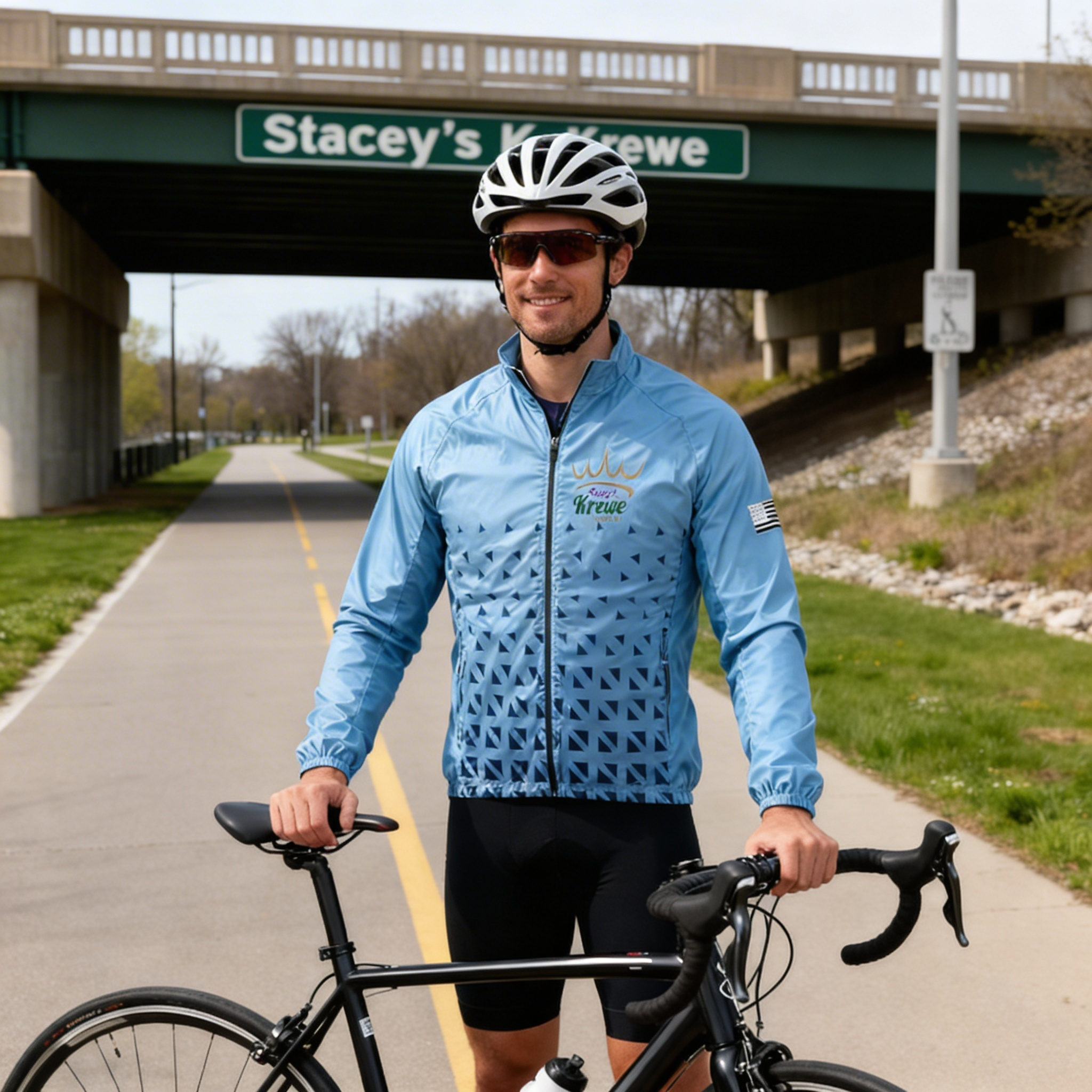 Wind Jacket - Genesis Volare Series