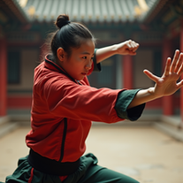 Why Choose Hereford Kung Fu?