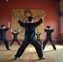 Mastering Kung Fu: Why Join Hereford's Kung Fu Beginners Course?