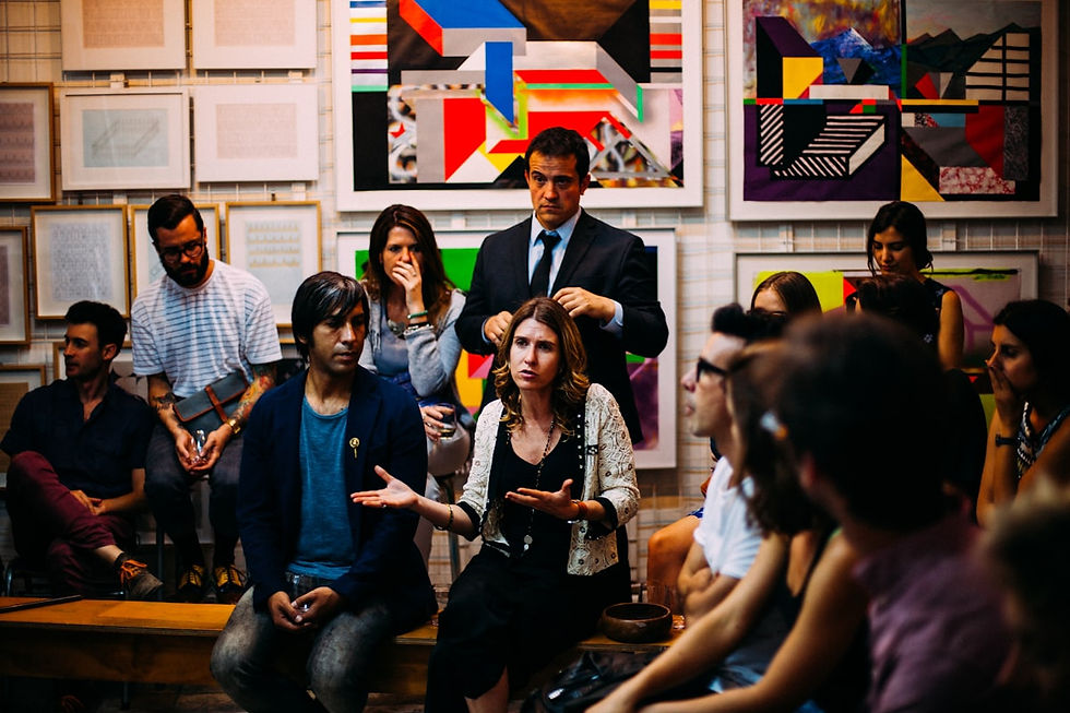 Job Market Workshop: Gain the Insights You Need to Land Your Next Opportunity