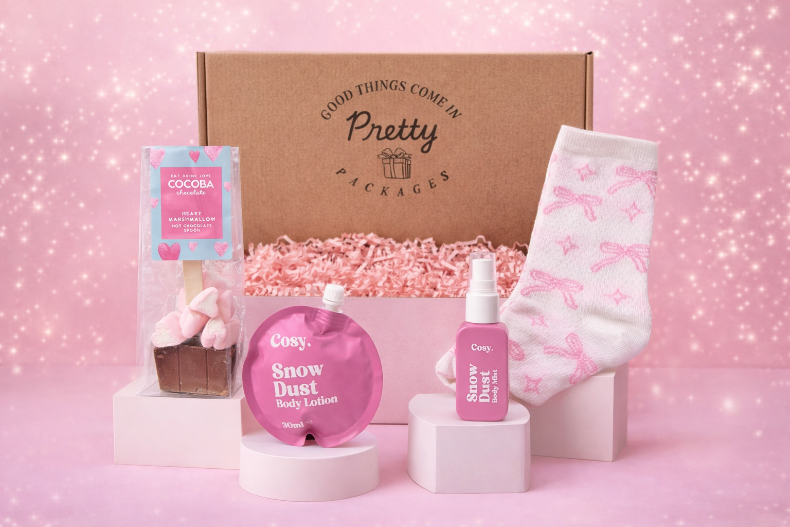 Sending Hugs Gift Box