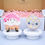 Thumbnail: Hot Choccy Bath Buddies Gift Box