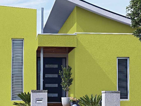 Como Escolher a Cor de Tinta Ideal Para Cada Ambiente da Sua Obra.