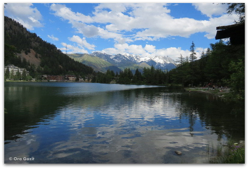 Lac de Champex