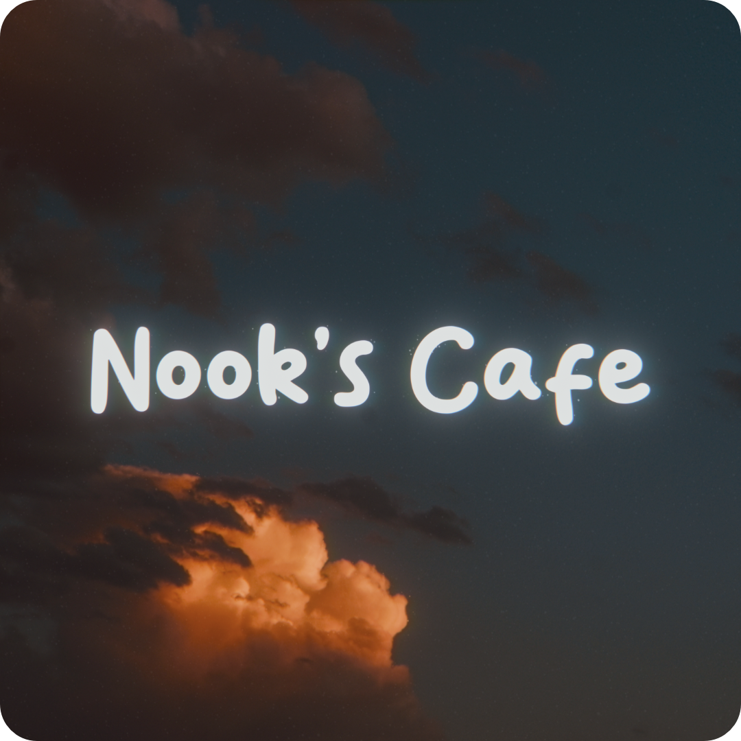 "Nook's Cafe"  Album Art