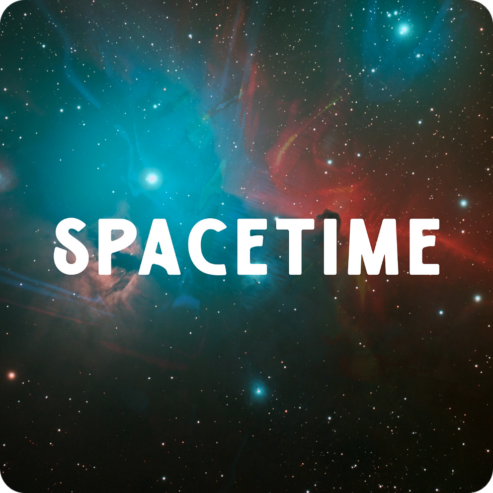 Spacetime