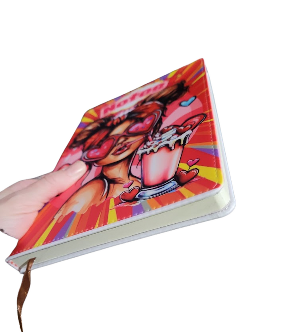 Thumbnail: Cahier de notes POP BD UNIKA