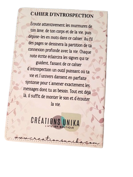 Miniature : Cahier d'Introspection : Monte le son
