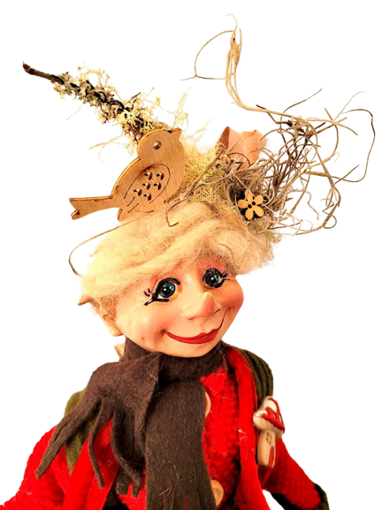 Miniature : Chantille - Fée des bois 16 po