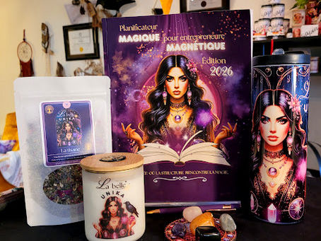 𝐩𝐥𝐚𝐧𝐢𝐟𝐢𝐜𝐚𝐭𝐞𝐮𝐫 𝐦𝐚𝐠𝐢𝐪𝐮𝐞 𝐩𝐨𝐮𝐫 𝐞𝐧𝐭𝐫𝐞𝐩𝐫𝐞𝐧𝐞𝐮𝐫𝐞 𝐦𝐚𝐠𝐧é𝐭𝐢𝐪𝐮𝐞