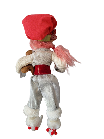 Miniature : La grande chef - Lutine de Noël