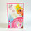Thumbnail: Candy birth greeting card