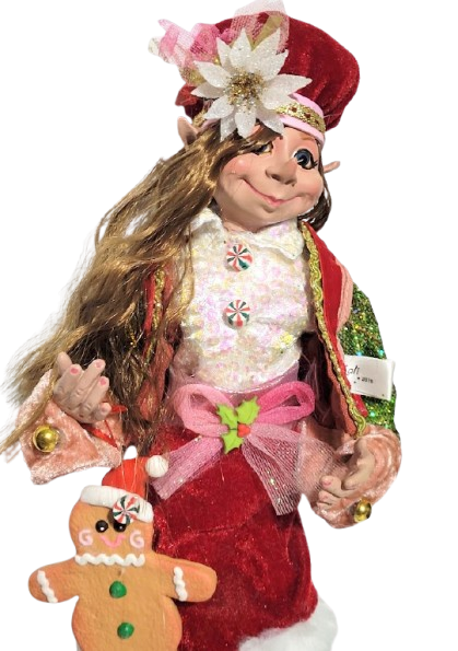 Miniature : Camylle - Lutine Unika 16 po