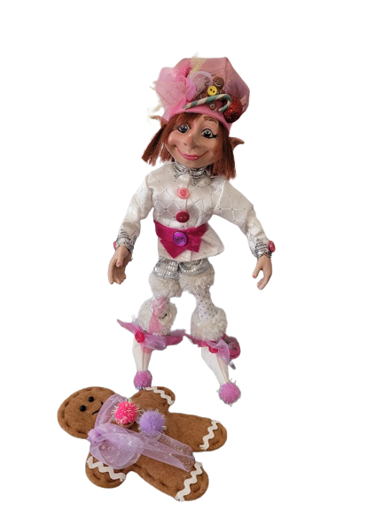 Miniature : Spicy - Lutine Unika 11 po