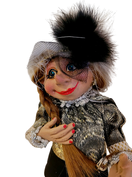 Miniature : Tina - Fée des bois