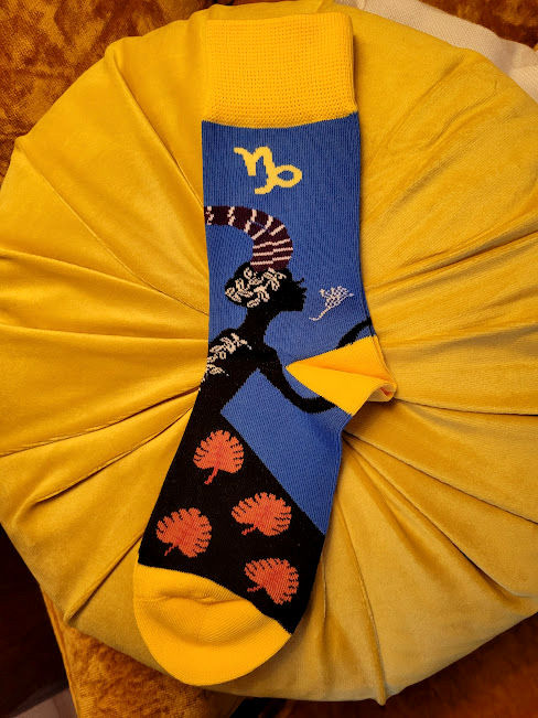 Thumbnail: Astrological sign socks
